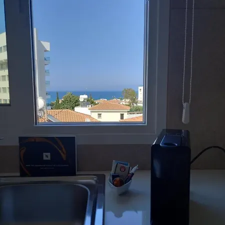 Proteas Mare Apartment Protaras