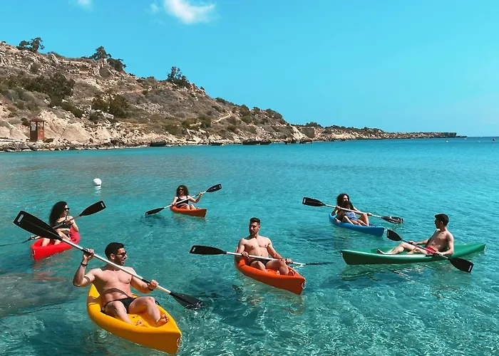 Proteas Mare Apartamento Protaras