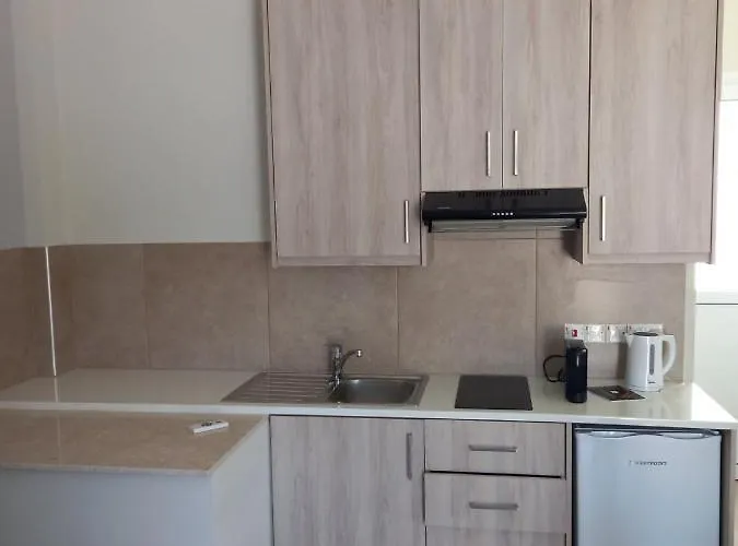 Apartamento Proteas Mare