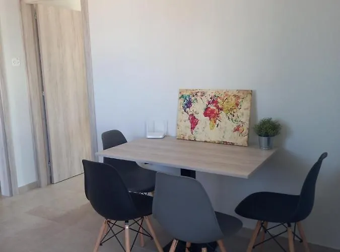 Apartamento Proteas Mare