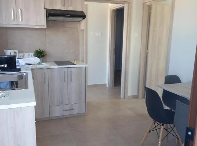 Apartamento Proteas Mare Protaras