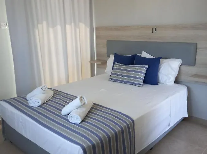 Proteas Mare Apartamento Protaras