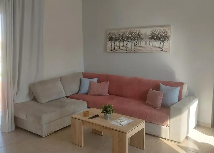 Apartamento Proteas Mare