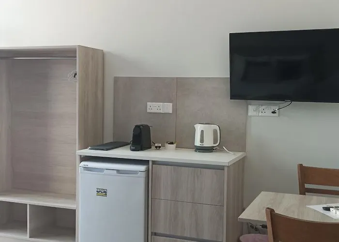 Apartamento Proteas Mare Protaras