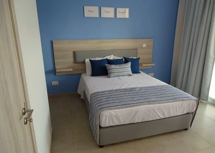 Apartamento Proteas Mare *