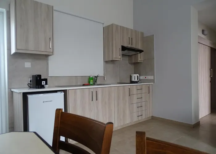 Apartamento Proteas Mare Protaras