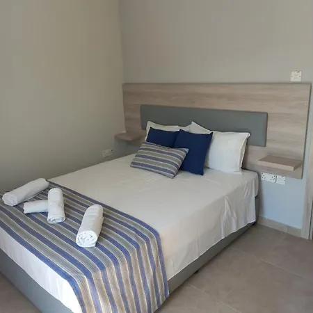 Proteas Mare Apartmán Protaras