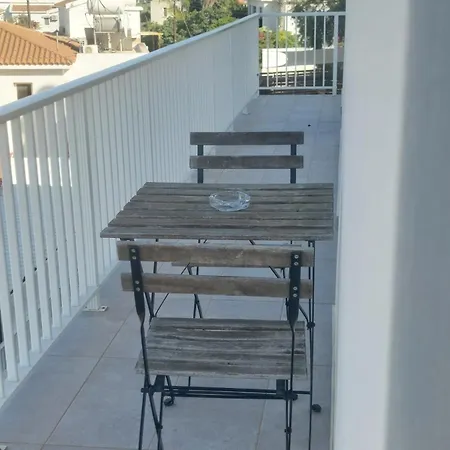 Proteas Mare Апартаменты Протарас