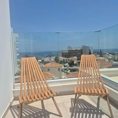 Apartmán Proteas Mare Protaras