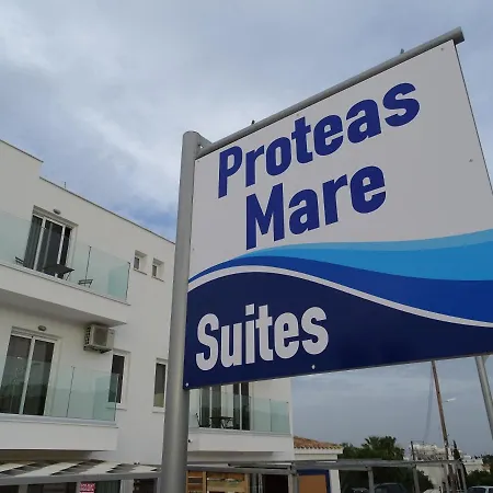 Proteas Mare *