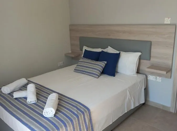 Proteas Mare Apartament Protaras