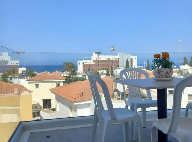 Proteas Mare Протарас