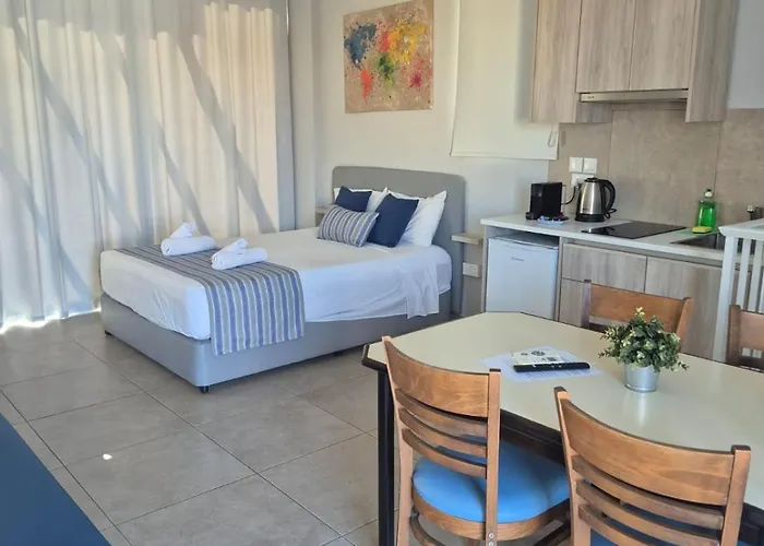 Proteas Mare Apartament *