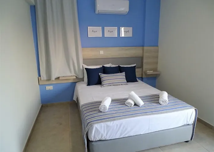 Apartament Proteas Mare *