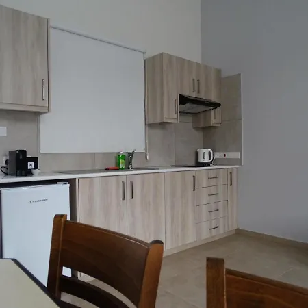Apartman Proteas Mare Protarász