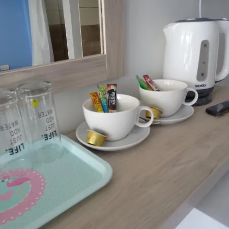 Proteas Mare Apartman *