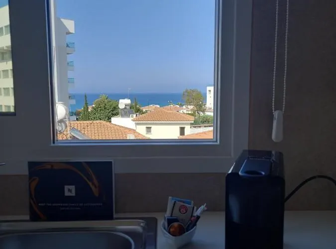 Proteas Mare Apartment Protaras