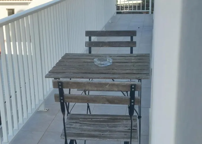 Proteas Mare Apartment Protaras