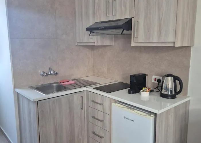 Apartment Proteas Mare Protaras