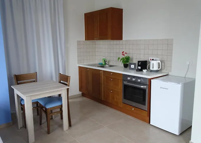 Proteas Mare Apartment *